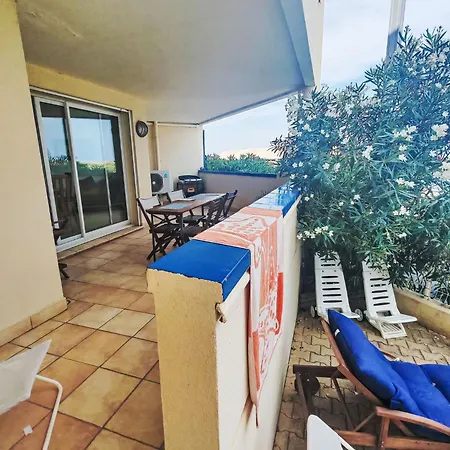 Le Grand Bleu By Interhome Valras-Plage